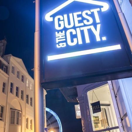 Guest And The City Hove Exteriér fotografie